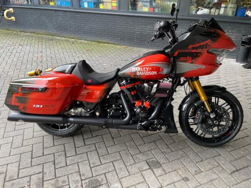 Harley-Davidson CVO 131RR hydrodip fsb special