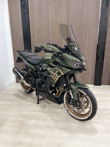 Yamaha mt09 Tracer 900 fsb special hydrodip
