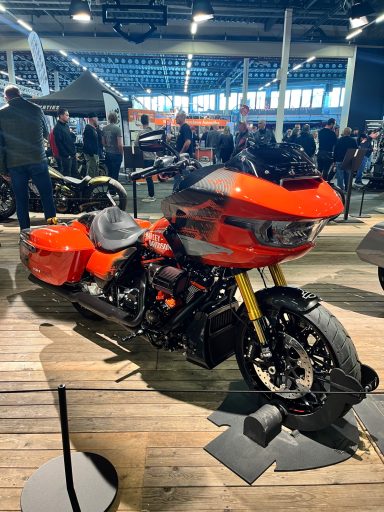 Harley-Davidson CVO 131RR fsb special hydrodip 